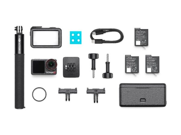 DJI Osmo Action 5 Pro Adventure Combo - Plaza Cameras