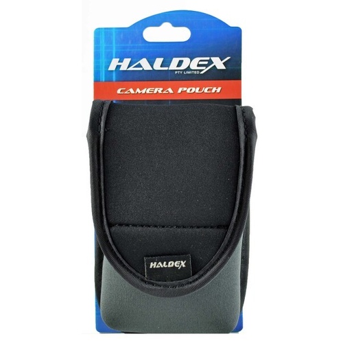 Haldex LM385 Grey Neoprene Case for Ricoh GRIII - Plaza Cameras