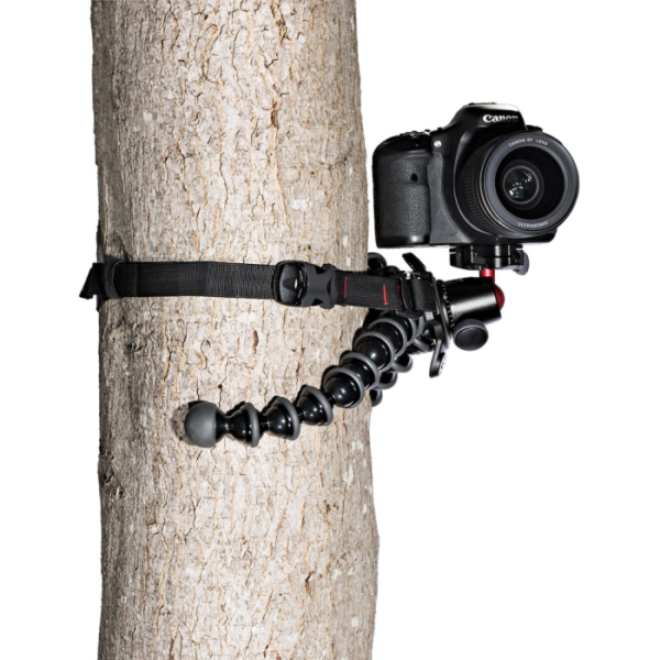 Joby GorillaPod Rig Upgrade - Plaza Cameras 2