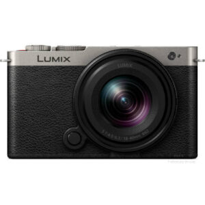 Panasonic Lumix S9 with 18-40mm Lens Kit - Silver - Plaza Cameras