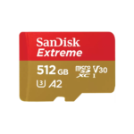 Sandisk Extreme Micro SDXC UHS-I 512gb Card - Plaza Cameras 2