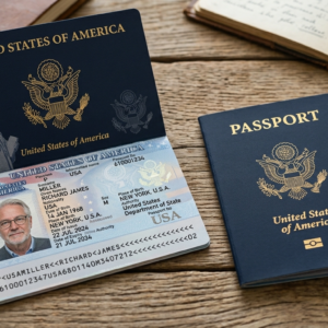 USA Passport