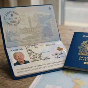 Canada Passport