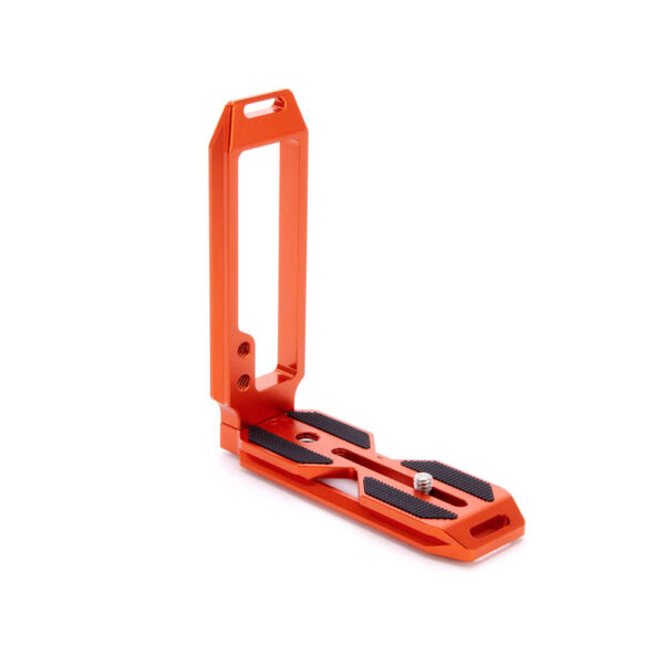 3 Legged Thing QRII FB Orange L Bracket - Plaza Cameras