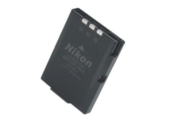 Nikon EN-EL2 Battery - Plaza Cameras