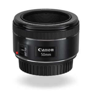 Canon EF 50mm F1.8 STM - Plaza Cameras