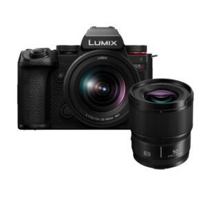 Panasonic Lumix S5II & 20-60 & 50mm Kit