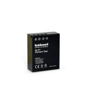 Hahnel BLH-1 replacement battery for Olympus - Plaza Cameras