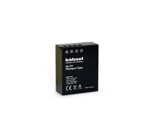 Hahnel BLH-1 replacement battery for Olympus - Plaza Cameras