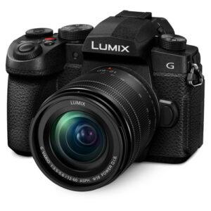 Lumix G97 with 12-60mm lens - Plaza Cameras