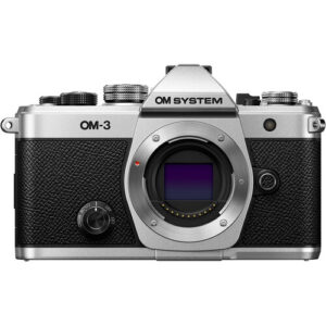 OM SYSTEM OM-3 Mirrorless Camera Body - Plaza Cameras 10