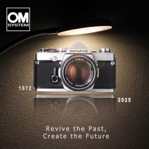 OM Systems OMD OM3 - Plaza Cameras