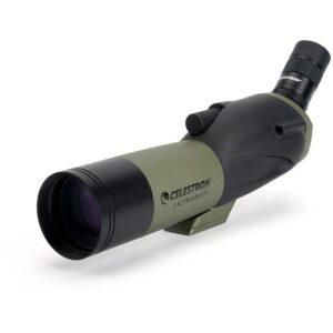 Celestron Ultima 65 Angled Spotting Scope - Plaza Cameras