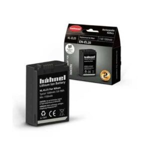 Hahnel ENEL25 Battery for Nikon - Plaza Cameras