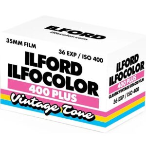 ILford Ilfocolor 400 36exp 35mm film - Plaza Cameras