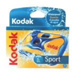 Kodak Waterproof Disposable Camera - Plaza Cameras