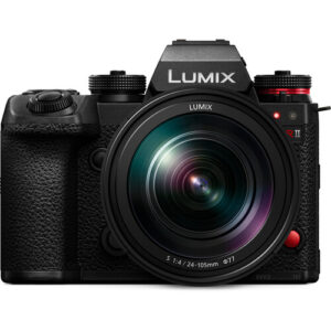 Panasonic LUMIX S1RII & 24-105mm Lens