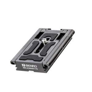 Benro ArcaSmart Quick Release Plate - Plaza Cameras