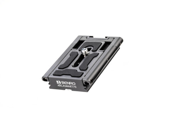 Benro ArcaSmart Quick Release Plate - Plaza Cameras