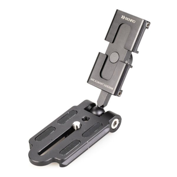 Benro ArcaSmart Sidearm - Plaza Cameras