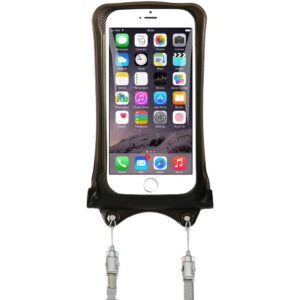 DiCAPac WP-C1 Waterproof Case for Mobile Phone - Plaza Cameras