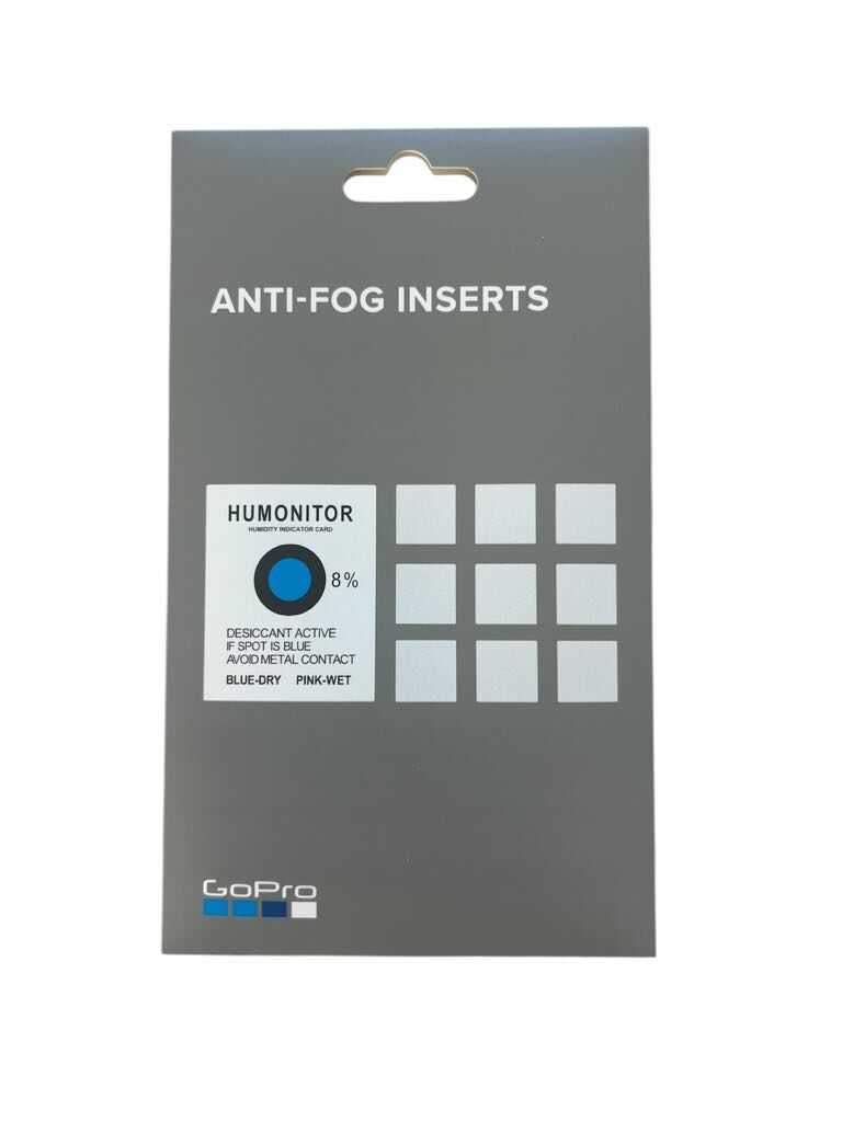GoPro Anti Fog Inserts 15 Pack - Plaza Cameras