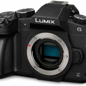 Panasonic Lumix G85 Body Only EX Demo - Plaza Cameras
