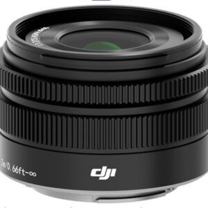 DJI 15mm f1.7 Lens for MFT - Plaza Cameras