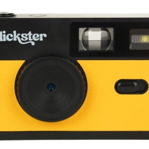 Light Machine Clickster Yellow Camera