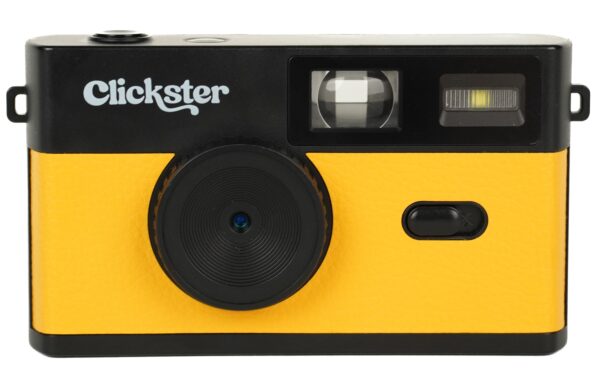 Light Machine Clickster Yellow Camera