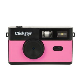 Light Machine Clickster Pink - Plaza Cameras
