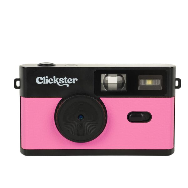 Light Machine Clickster Pink - Plaza Cameras