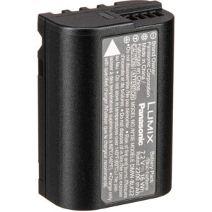Panasonic DMW-BLK22 Rechargeable Battery for Lumix - Plaza Cameras