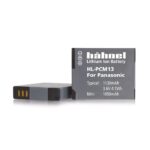 Hahnel DMW-BCM13 Replacement Battery for Panasonic - Plaza Cameras