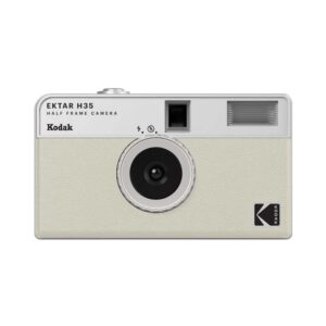 Kodak Ektar H35 Half Frame 35mm Camera - Plaza Cameras