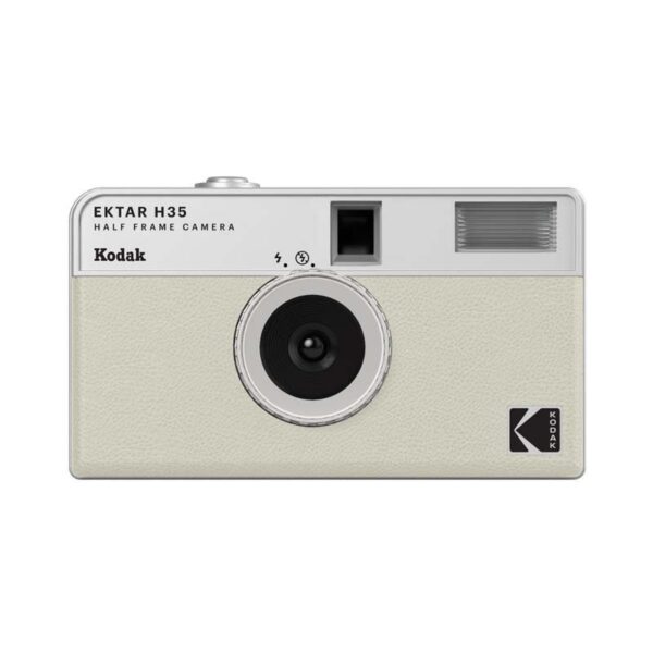 Kodak Ektar H35 Half Frame 35mm Camera - Plaza Cameras
