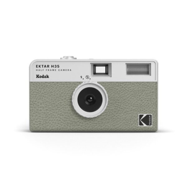 Kodak Ektar H35 Half Frame 35mm Camera Sage - Plaza Cameras
