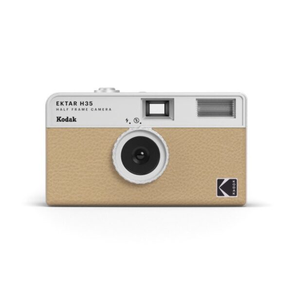 Kodak Ektar H35 Half Frame 35mm Camera Sand - Plaza Cameras