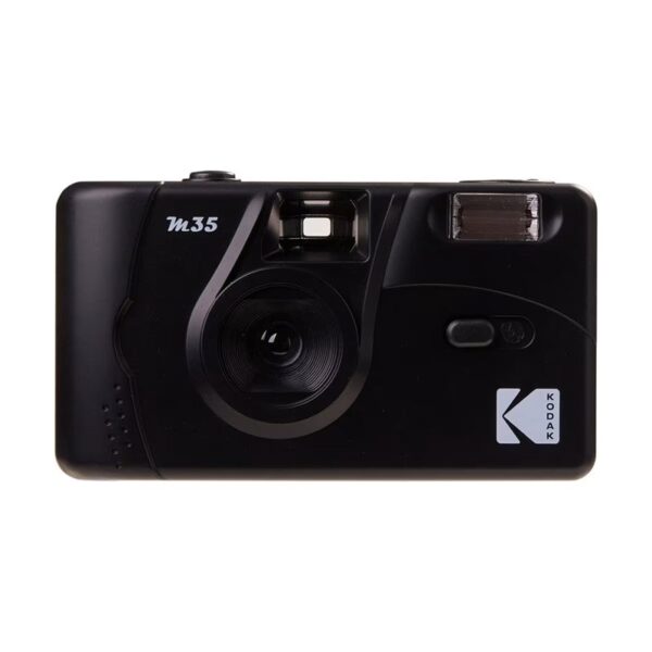 Kodak M35 35mm Film Camera Black - Plaza Cameras