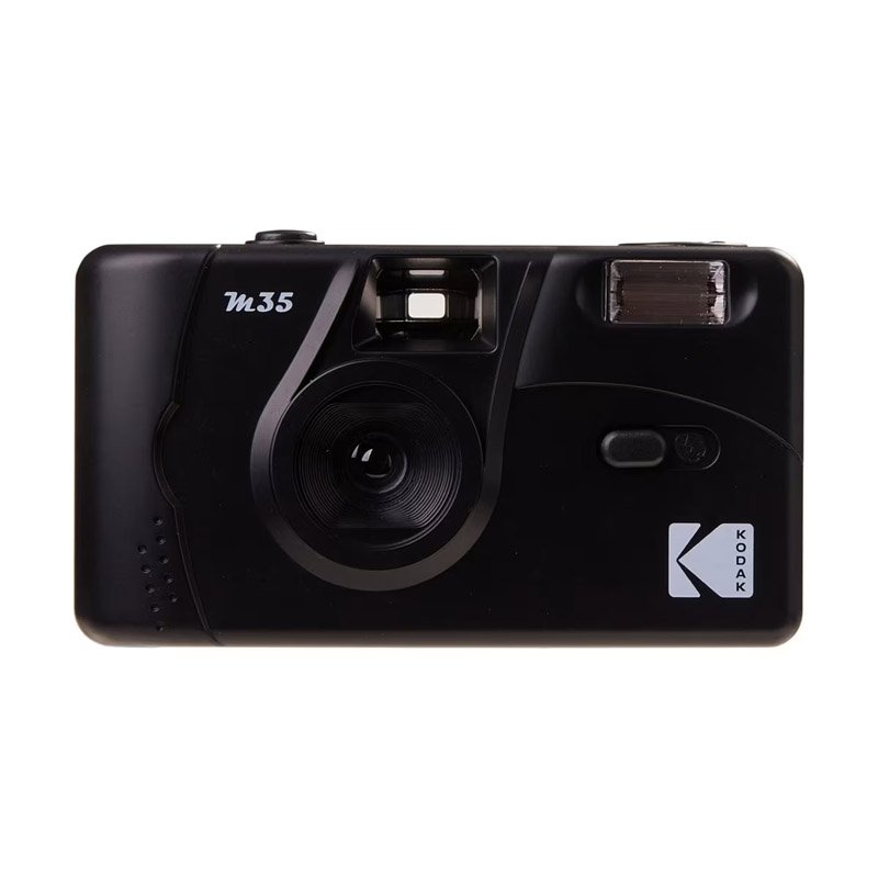 Kodak M35 35mm Film Camera Black - Plaza Cameras