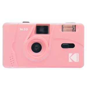 Kodak M35 35mm Film Camera Candy Pink - Plaza Cameras