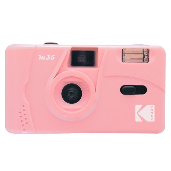 Kodak M35 35mm Film Camera Candy Pink - Plaza Cameras