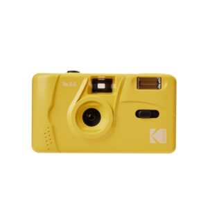 Kodak M35 35mm Film Camera Corn - Plaza Cameras.jpg