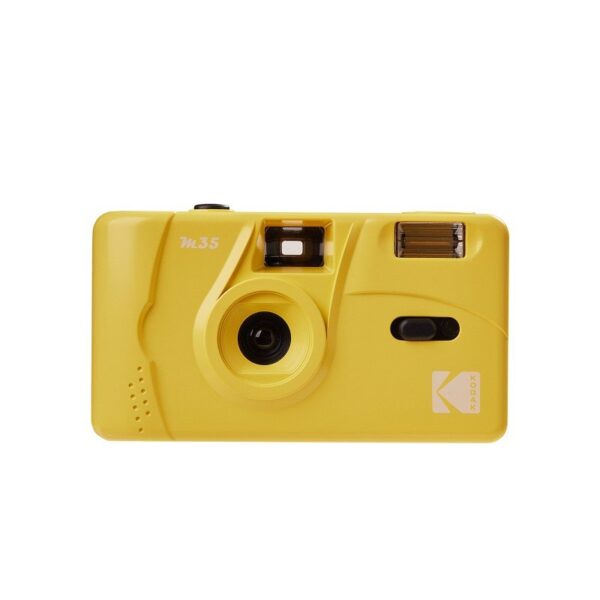 Kodak M35 35mm Film Camera Corn - Plaza Cameras.jpg