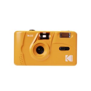 Kodak M35 35mm Film Camera Milk Tea - Plaza Cameras