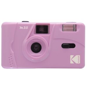 Kodak M35 35mm Film Camera Sweet Lilac - Plaza Cameras