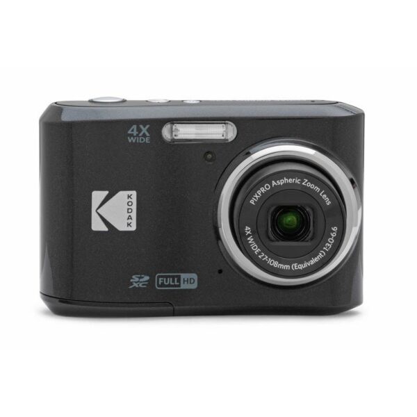 Kodak Pixpro FZ45 Black - Plaza Cameras