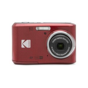 Kodak Pixpro FZ45 Red - Plaza Cameras