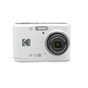 Kodak Pixpro FZ45 White - Plaza Cameras