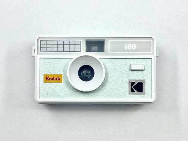 Kodak i60 35mm Film Camera Bud Green - Plaza Cameras